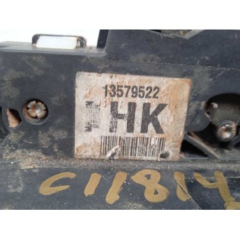 Recambio de cerradura puerta delantera izquierda para opel insignia sports tourer excellence referencia OEM IAM 13579522 1357949