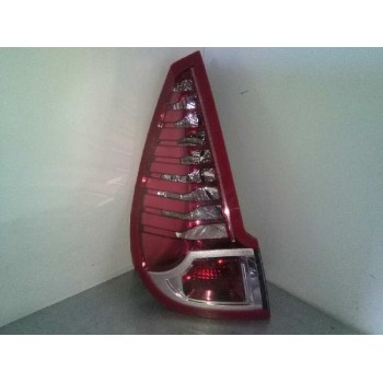 PILOTO TRASERO IZQUIERDO NUEVO 09--12 BLANCO-ROJO