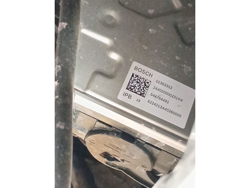 Recambio de abs para mg mg 3 1.5 hybrid referencia OEM IAM 11363353  