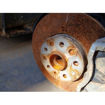 Recambio de mangueta delantera izquierda para audi q2 (gab, gag) 30 tdi referencia OEM IAM   