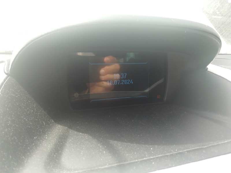 Recambio de display para ford b-max trend referencia OEM IAM av1t18b955bd  