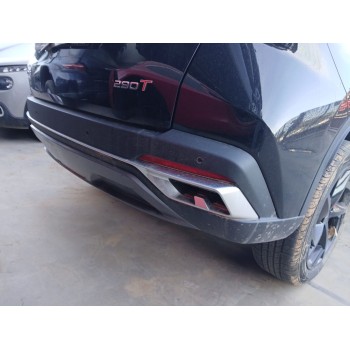 Recambio de paragolpes trasero para omoda 5 referencia OEM IAM 602001563  