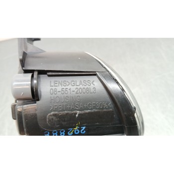 Recambio de faro antiniebla izquierdo para nissan almera (n16/e) referencia OEM IAM 088045 8200002469 13804771