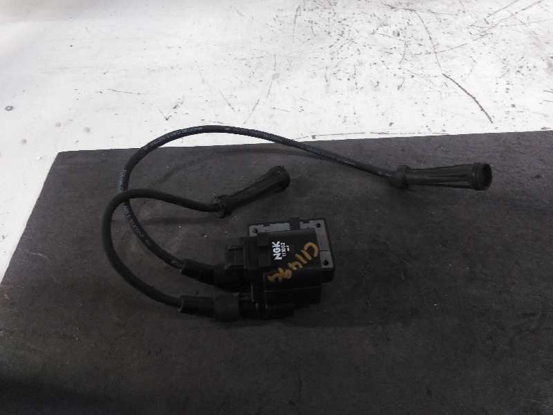 Recambio de bobina encendido para renault megane i classic (la0) 1.6 rn referencia OEM IAM S / R  