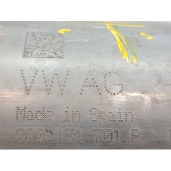 Recambio de catalizador para seat ibiza v (kj1, kjg) 1.6 tdi referencia OEM IAM 2Q0131701R  