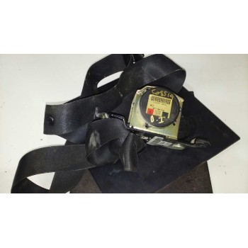 CINTURON SEGURIDAD DELANTERO IZQUIERDO 601186100 