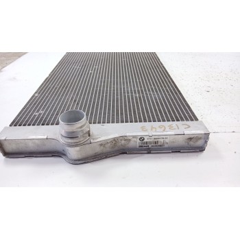 Recambio de radiador agua para bmw serie 5 lim. (f10) 520d xdrive referencia OEM IAM 17118509176  