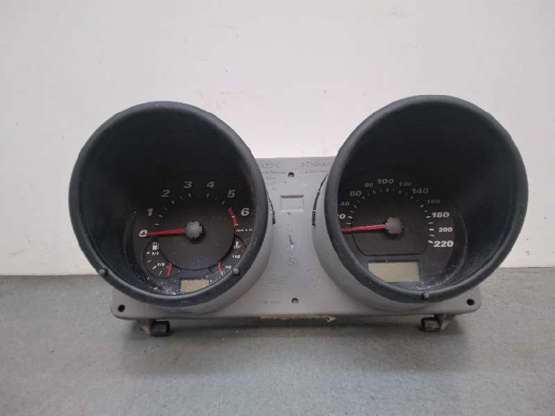 Recambio de cuadro instrumentos para seat arosa (6h1) signo referencia OEM IAM 6H0920800A  