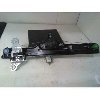 Recambio de elevalunas delantero derecho para nissan qashqai (j11) acenta referencia OEM IAM  ELECTRICO 2 PINS