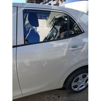 Recambio de puerta trasera izquierda para kia picanto iii (ja) 1.0 referencia OEM IAM 77003G6000  
