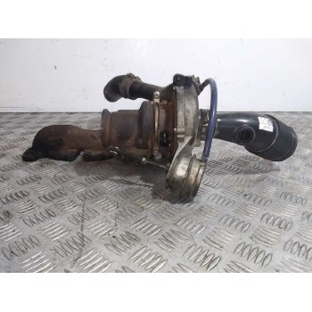 Recambio de turbocompresor para fiat bravo (198) 1.6 16v active multijet (77kw) referencia OEM IAM 7668911  