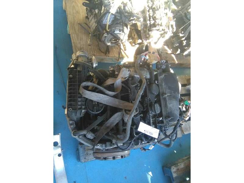 Recambio de motor completo para mercedes-benz clase e (w210) familiar 220 t cdi (210.206) referencia OEM IAM 611  