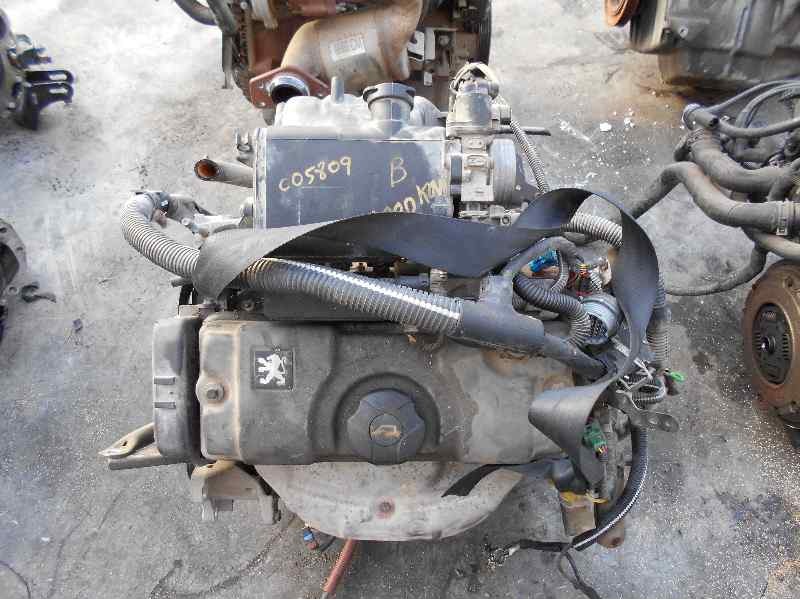 Recambio de motor completo para peugeot 206 berlina xr referencia OEM IAM   