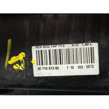 Recambio de deposito fap para peugeot 3008 premium referencia OEM IAM 9671981380  