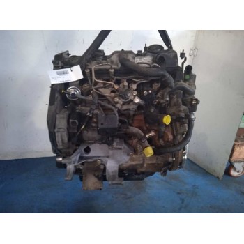 Recambio de motor completo para ford tourneo connect (tc7) kombi larga (2009) referencia OEM IAM HCPA CASCO 