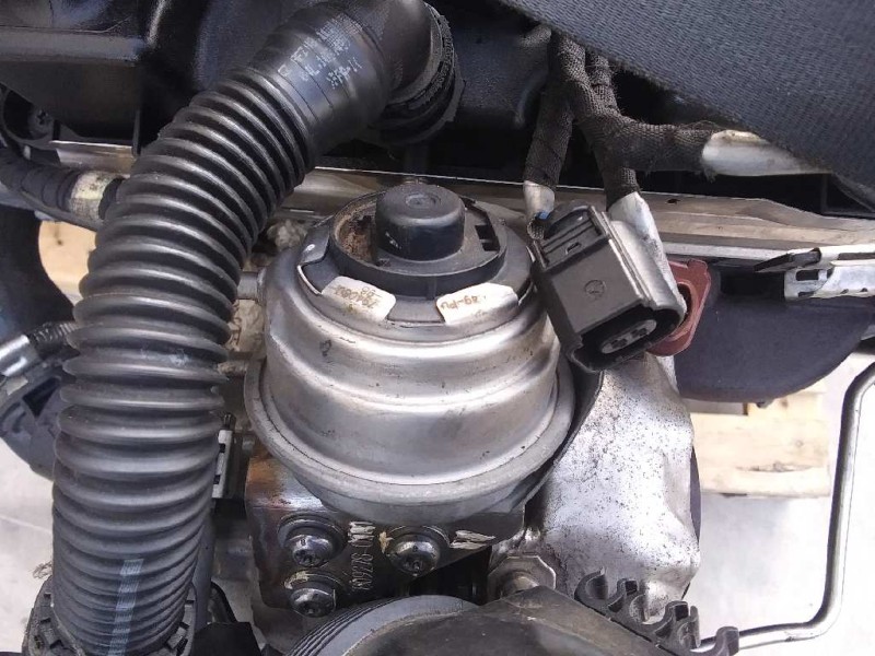 Recambio de turbocompresor para audi q2 (gab) 1.6 tdi referencia OEM IAM 84767142 847671-2 