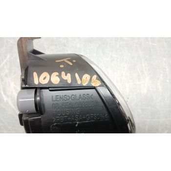 Recambio de faro antiniebla izquierdo para nissan almera (n16/e) referencia OEM IAM 088045 8200002469 13804771