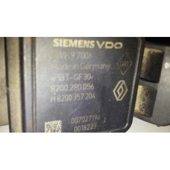 Recambio de caudalimetro para renault kangoo (f/kc0) authentique referencia OEM IAM 8200280056  
