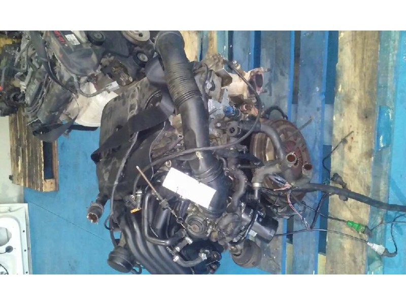 Recambio de motor completo para audi a4 berlina (b5) 1.8 referencia OEM IAM   