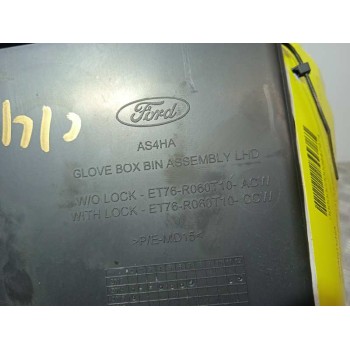 Recambio de guantera para ford tourneo courier (c4a) trend referencia OEM IAM ET76R060T10CCW  