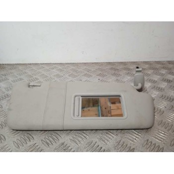 Recambio de parasol derecho para audi a3 (8p) 2.0 fsi ambiente referencia OEM IAM 8P0857552  