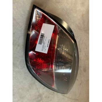 Recambio de piloto trasero derecho para opel astra gtc cosmo referencia OEM IAM 161142201 AHUMADO ALGO ROZADO