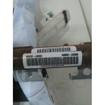 Recambio de airbag cortina delantero derecho para hyundai i30 (gd) trend referencia OEM IAM 85020A6000  