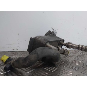 Recambio de enfriador aceite motor para bmw serie 3 berlina (e90) 320d referencia OEM IAM   