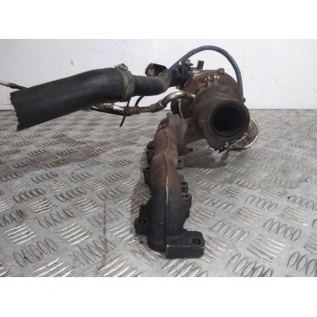 Recambio de turbocompresor para fiat bravo (198) 1.6 16v active multijet (77kw) referencia OEM IAM 7668911  