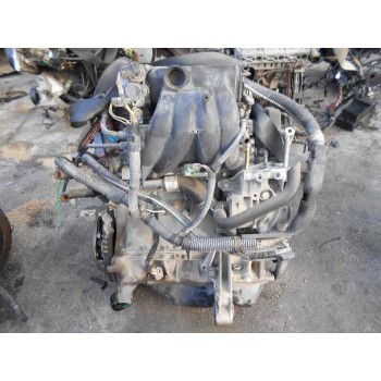 Recambio de motor completo para peugeot 206 berlina xr referencia OEM IAM   