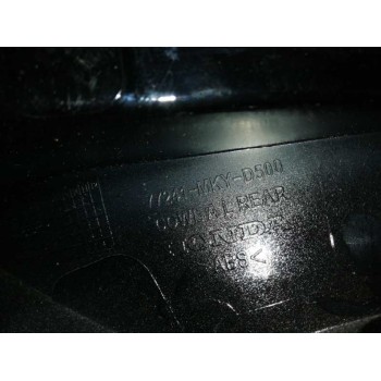 Recambio de plasticos para honda cbr 650r cbr 650r referencia OEM IAM 77241MKYD500  TRASERO IZQUIEDO