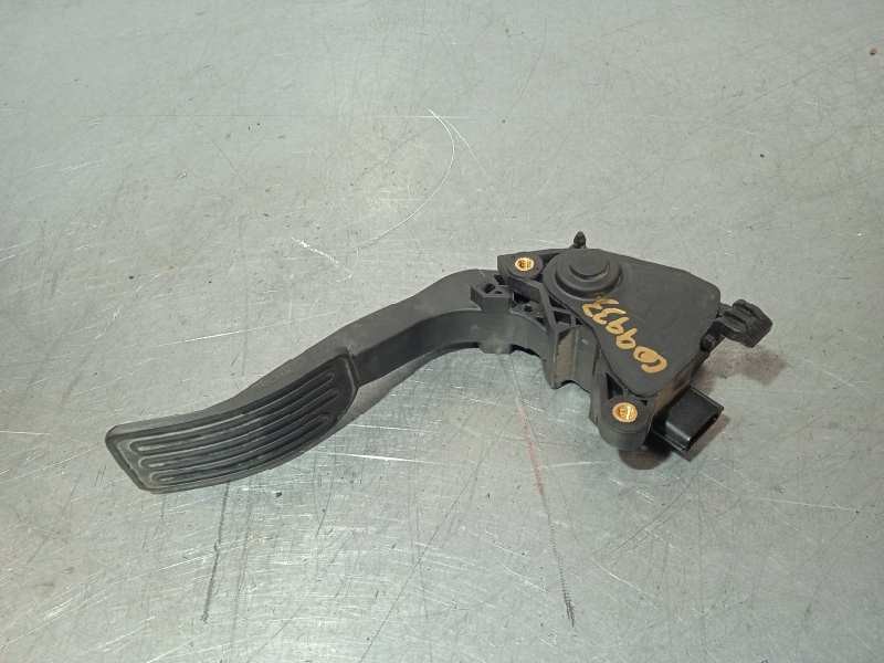 Recambio de potenciometro pedal para nissan juke (f15) tekna referencia OEM IAM 23214A00866 180023RA0B 