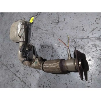 Recambio de filtro de particulas para infiniti q50 2.2 diesel cat referencia OEM IAM 166804HKOA  