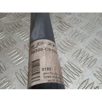 Recambio de amortiguador trasero derecho para hyundai i20 basis blue referencia OEM IAM 55300C8100  