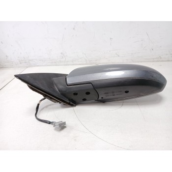 Recambio de retrovisor izquierdo para nissan primera (p12) 1.9 dci referencia OEM IAM 96302au469  5 pins