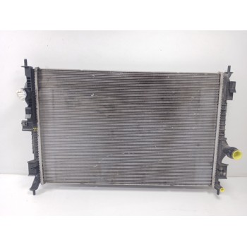 Recambio de radiador agua para opel vivaro c furgoneta (k0) 1.5 referencia OEM IAM 9675747980  