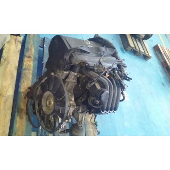 Recambio de motor completo para audi a4 berlina (b5) 1.8 referencia OEM IAM   