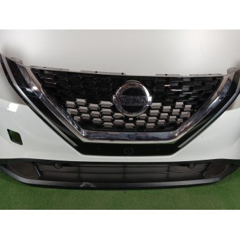 Recambio de paragolpes delantero para nissan qashqai iii (j12) 1.3 dig-t referencia OEM IAM 620226UA0H  