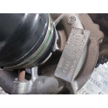 Recambio de turbocompresor para fiat bravo (198) 1.6 16v active multijet (77kw) referencia OEM IAM 7668911  