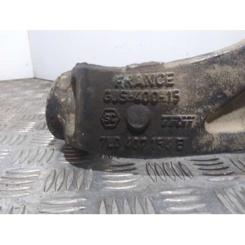 Recambio de brazo suspension inferior delantero derecho para volkswagen touareg (7la) tdi r5 referencia OEM IAM 7L0407154B  