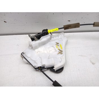 Recambio de cerradura puerta delantera derecha para nissan qashqai iii (j12) 1.3 dig-t referencia OEM IAM 805006UA0A  