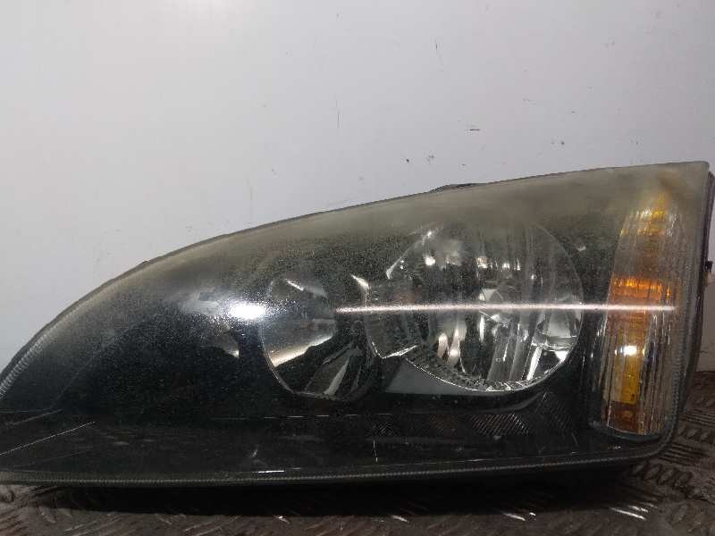 Recambio de faro izquierdo para ford focus berlina (cap) sport referencia OEM IAM 4M5H3K060  