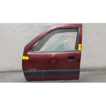 Recambio de puerta delantera izquierda para opel frontera b basis referencia OEM IAM 97145687 SIN ACCESORIOS 
