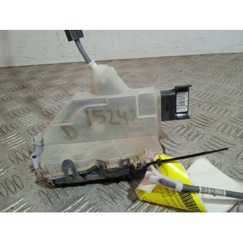 Recambio de cerradura puerta delantera derecha para peugeot 208 (p2) active referencia OEM IAM 9829284780 PSA292847 6 PINS