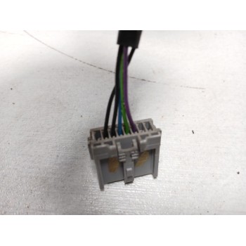 Recambio de retrovisor izquierdo para nissan primera (p12) 1.9 dci referencia OEM IAM 96302au469  5 pins