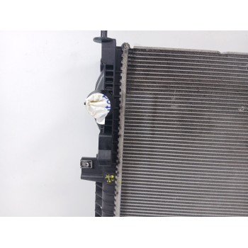 Recambio de radiador agua para opel vivaro c furgoneta (k0) 1.5 referencia OEM IAM 9675747980  