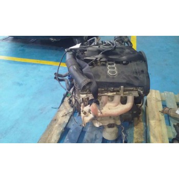 Recambio de motor completo para audi a4 berlina (b5) 1.8 referencia OEM IAM   