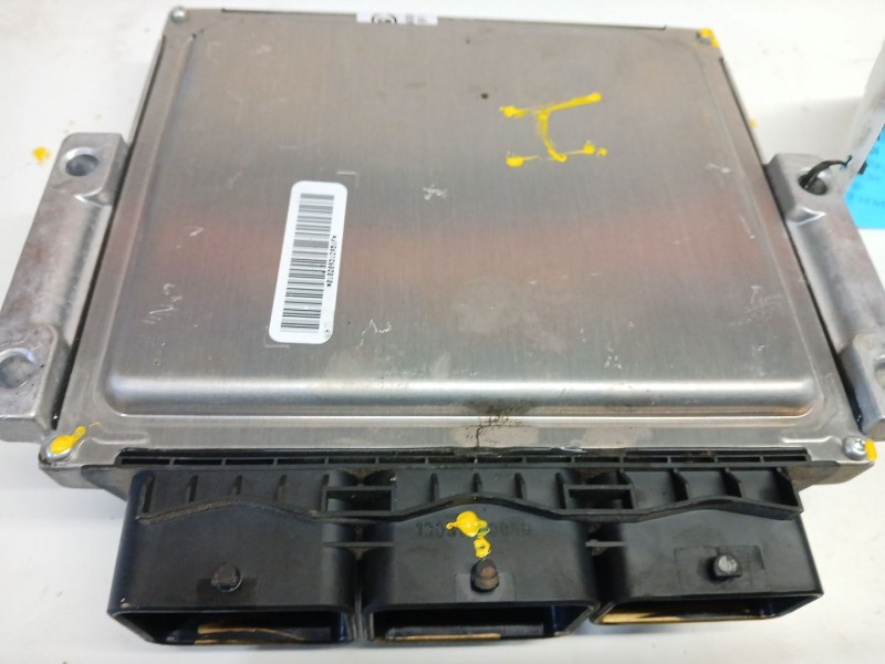 Recambio de centralita motor uce para peugeot 3008 premium referencia OEM IAM 2909LC00820225 96666098180 