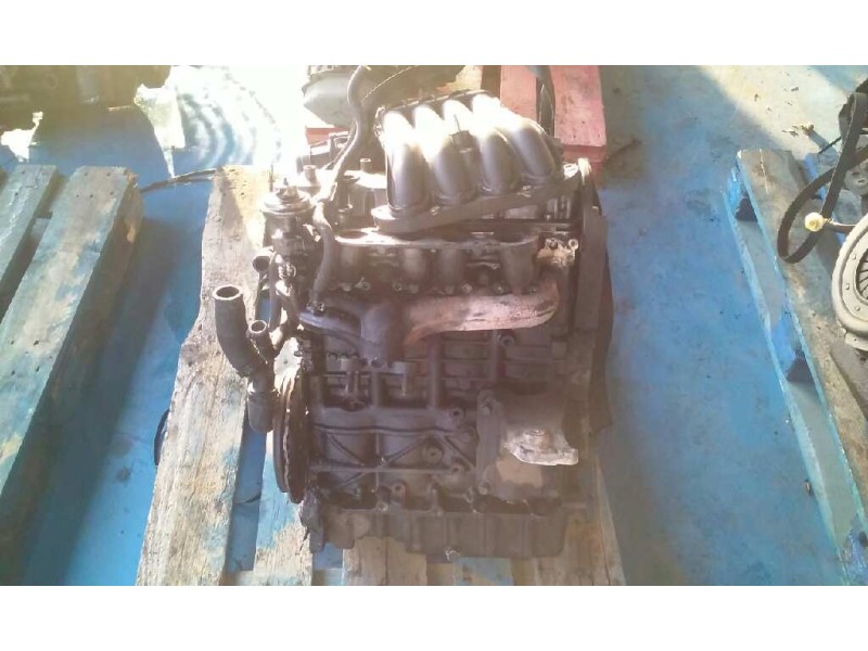 Recambio de motor completo para seat inca (6k9) 1.9 sdi clx familiar referencia OEM IAM AYQ  