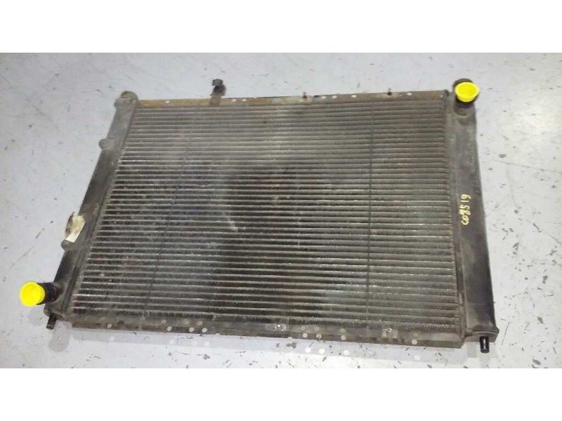 Recambio de radiador agua para mg mg zr (f/rf) 105 referencia OEM IAM   
